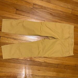 Woman’s Tan/Golden Pants